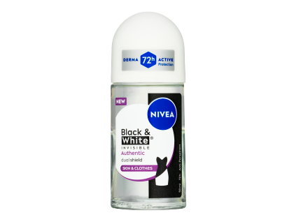 Nivea AP guličkový 50ml B&W Authentic