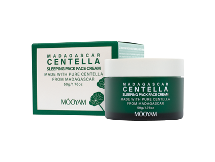 Mooyam Mdgscr centella krém na tvár 50g