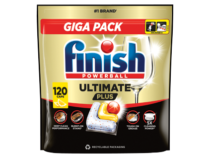 Finish tab (120ks/bal) UltimPL Lem GIGA