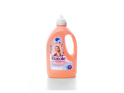 Batoľa prací gél 30PD Sensitive