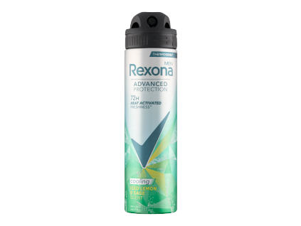 Rexona Men AP sprej 150ml cooling Lemon