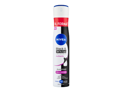 Nivea AP sprej 200ml B&W Authentic
