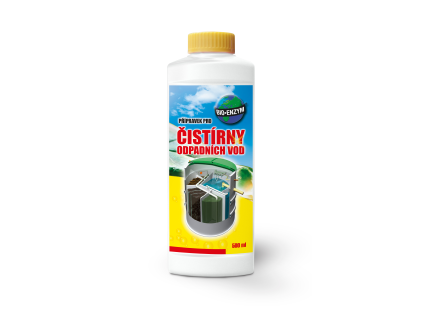 BIO 500ml do ČOV