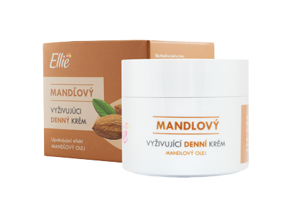 Ellie Mandľový krém 50ml