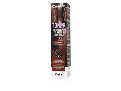 Cameleo toner 100ml chocolate