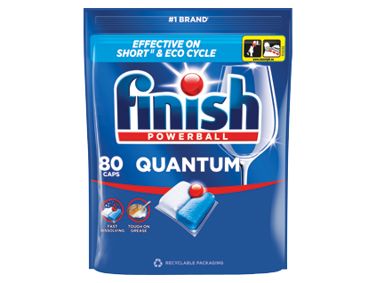 Finish tab (80ks/bal) Quantum