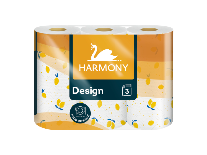 Harmony kuch utierky 3vr(3ks/fol)LE 39m