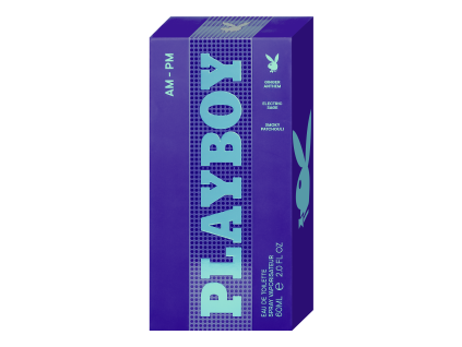 Playboy EDT 60ml AM to PM Man