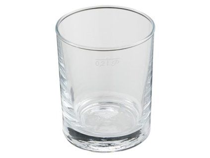 aro Pohár short drink BASIC CE 200 ml 6 ks