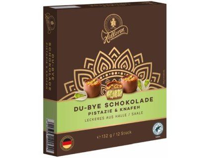 WISSA DU-BYE Pralinky 132 g