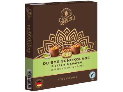 WISSA DU-BYE Pralinky 132 g