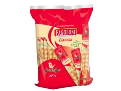 FAGOLOSI Grissini soľ 40 x 12 g