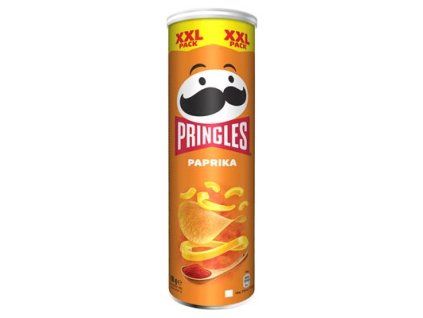 Pringles Paprika 185 g