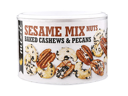mixit Orechy Sezam&Soľ 150 g