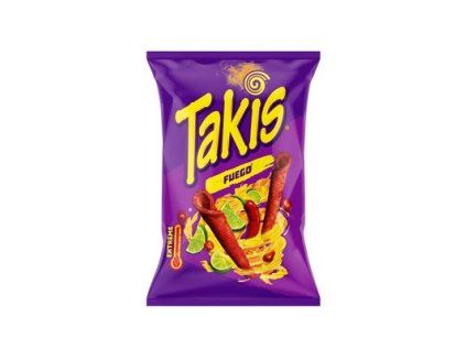 TAKIS Fuego 100 g