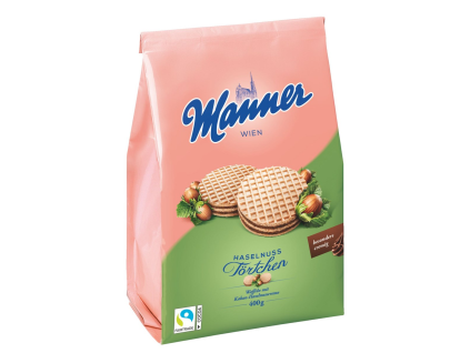 Manner Törtchen 400 g