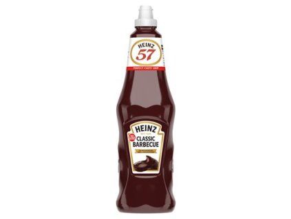 HEINZ BBQ omáčka 1 l
