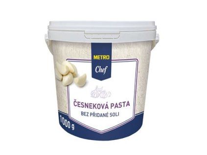 METRO Chef Cesnaková pasta 1 kg