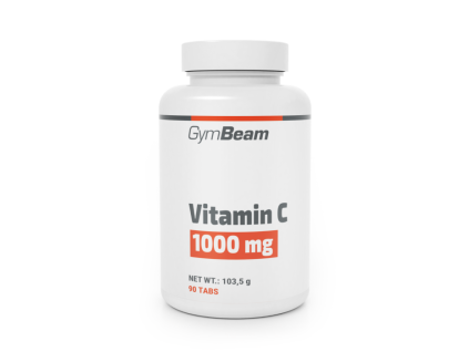 Vitamín C 1000 mg - GymBeam