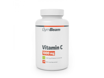 Vitamín C 1000 mg - GymBeam