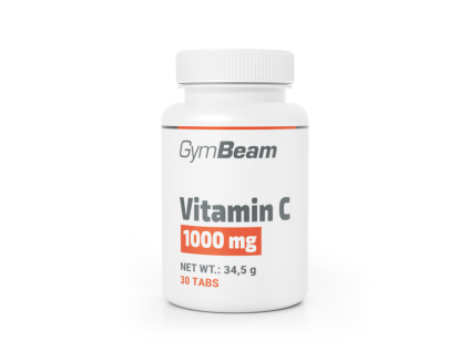 Vitamín C 1000 mg - GymBeam