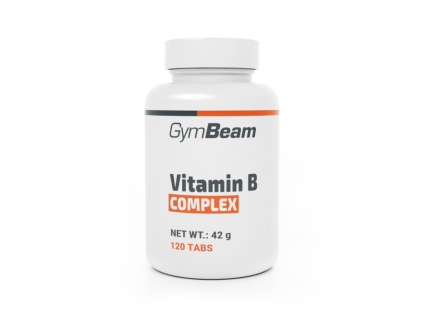 Vitamín B-Complex - GymBeam