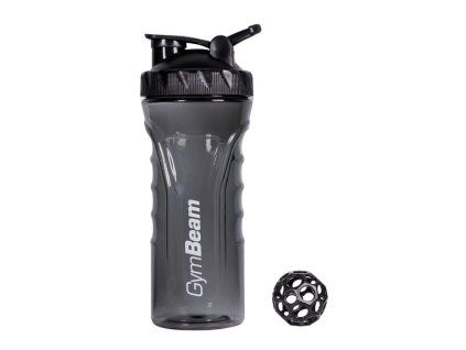 Šejker Infinity Black 1000 ml - GymBeam