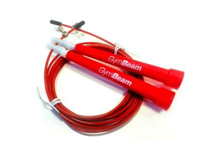 Švihadlo Red - GymBeam