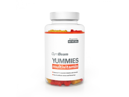 Multivitamín Yummies - GymBeam