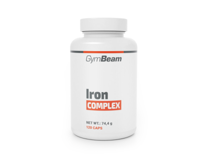 Iron Complex - GymBeam