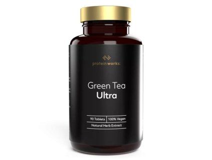 Green Tea Ultra - The Protein Works