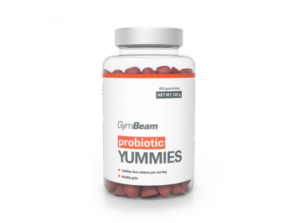 Probiotiká Yummies - GymBeam