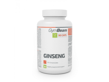 Ženšen - GymBeam