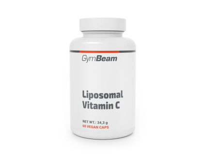 Lipozomálna Vitamín C - GymBeam