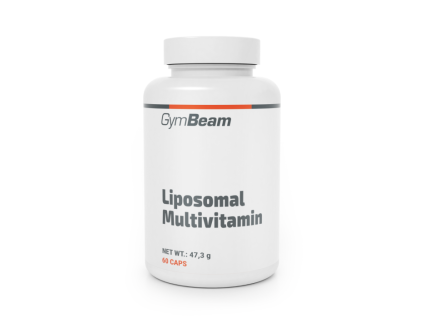 Lipozomálna Multivitamín - GymBeam