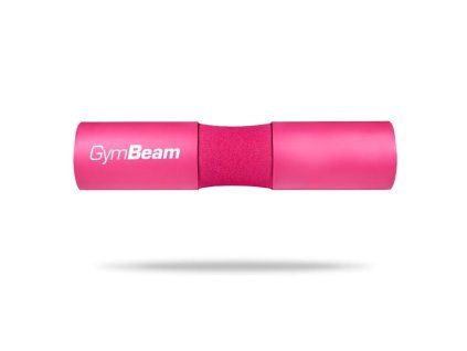 Návlek Barbell pad Pink - GymBeam