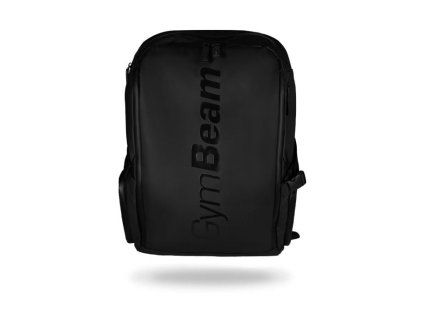 Batoh Explorer Black - GymBeam