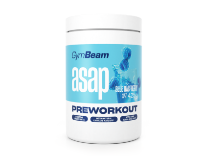 ASAP Pre-Workout - GymBeam