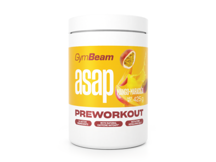 ASAP Pre-Workout - GymBeam