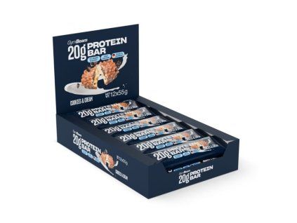 20 g Protein bar - GymBeam