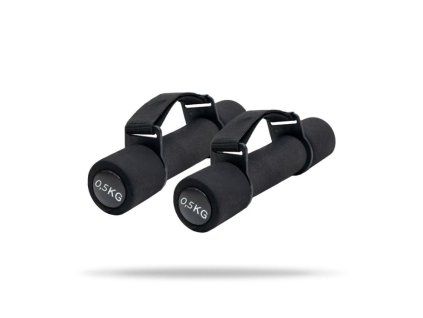 Kardio jednoručky Pulse - GymBeam