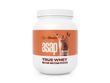 ASAP True Whey - GymBeam