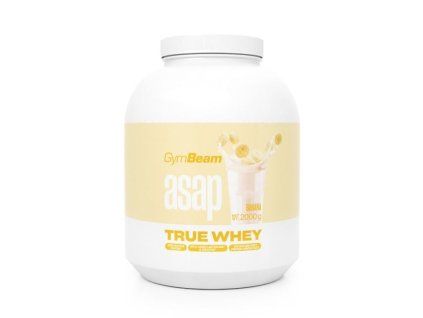ASAP True Whey - GymBeam