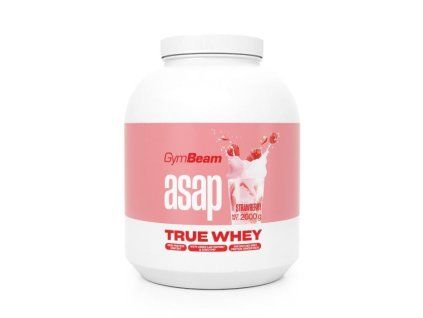 ASAP True Whey - GymBeam