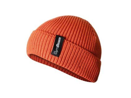 Čiapka Alpine Beanie Rust - GymBeam