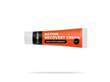 Krém Active Recovery - GymBeam