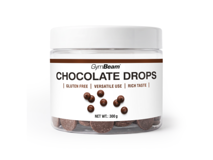 Chocolate Drops - GymBeam
