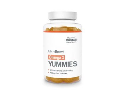 Omega 3 Yummies - GymBeam