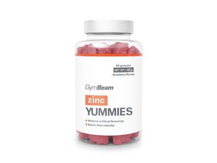 Zinc Yummies - GymBeam