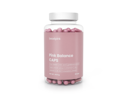 Pink Balance - GymBeam